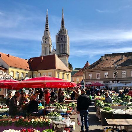 Casa Figa 39 Apartman Zágráb Kültér fotó