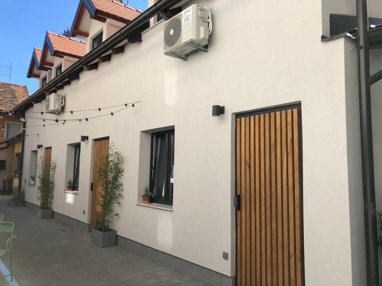 Casa Figa 39 Apartman Zágráb Kültér fotó